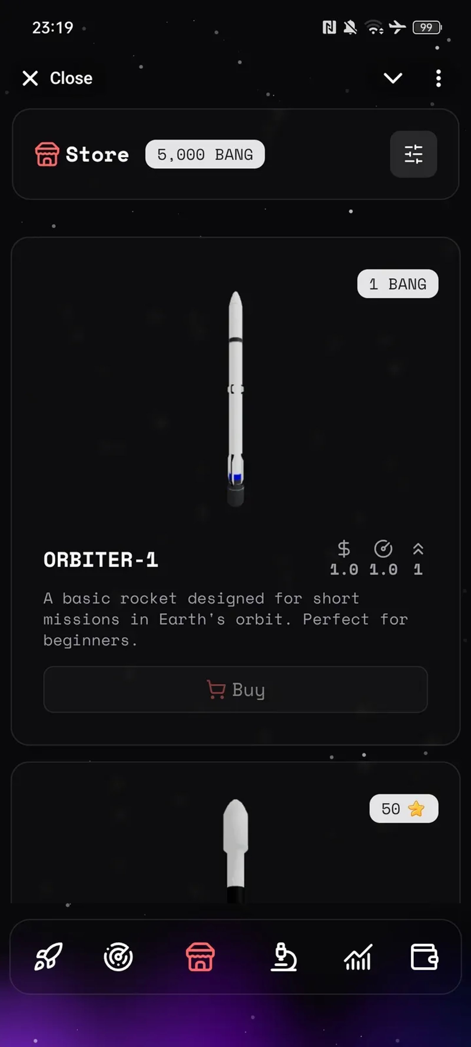 🚀GRAND BANG💥 в Телеграм — скриншот 2