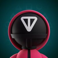 Mini Heroes Logo Telegram