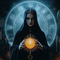 Mystika Logo Telegram