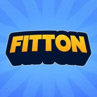 Fitton Logo Telegram