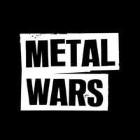 Metal Wars Logo Telegram