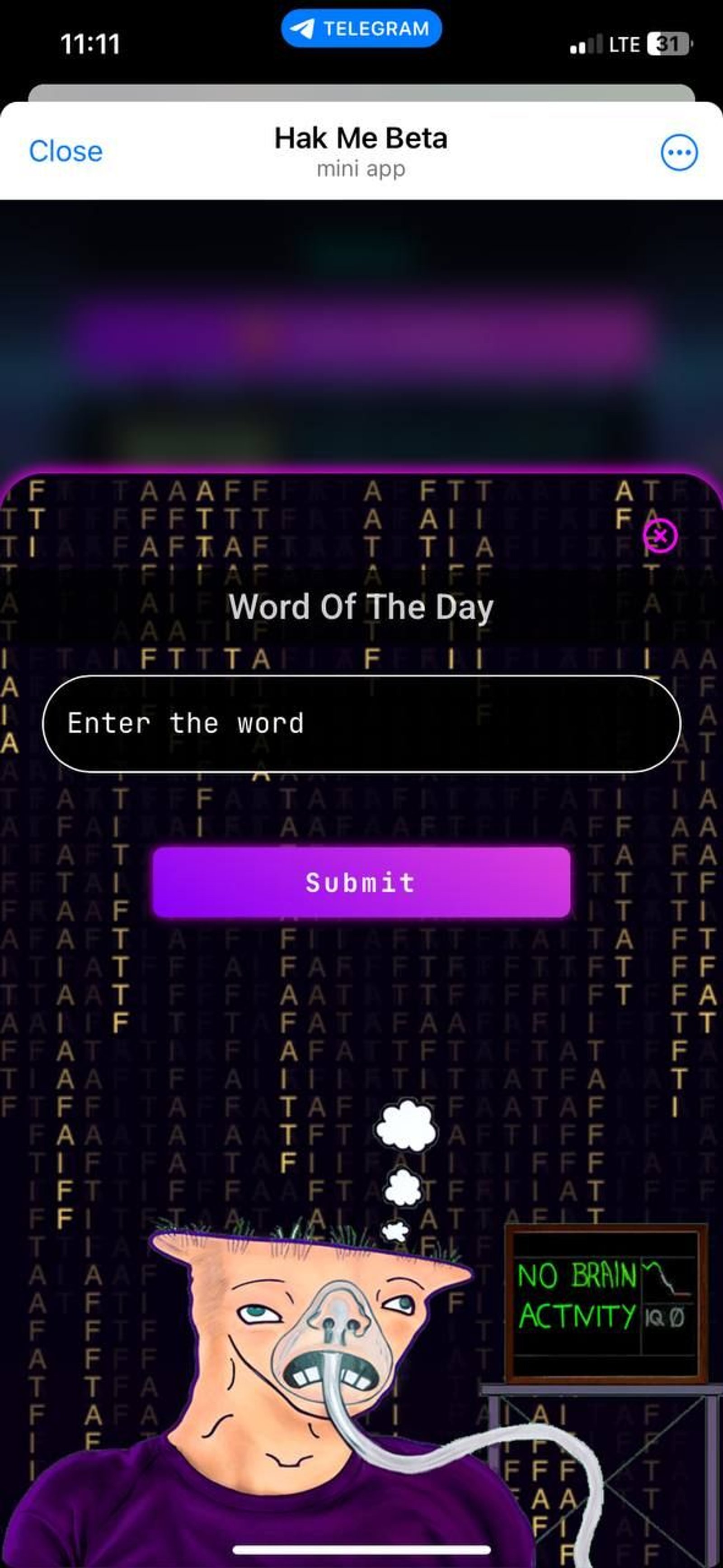 Hak Me Telegram Screenshot 5