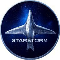 StarStorm Game Telegram Logo StarStorm Game Telegram Logo