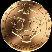 Headcoin | Gaming Empire Logo Telegram