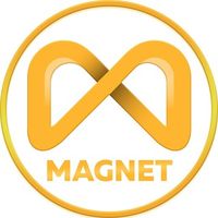 Crypto Magnet 🧲 Logo Telegram