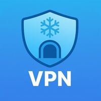 Frosty VPN Telegram Logo