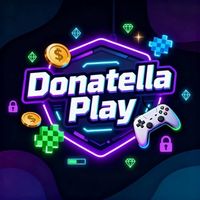 DonatellaPlay Logo Telegram DonatellaPlay Logo Telegram
