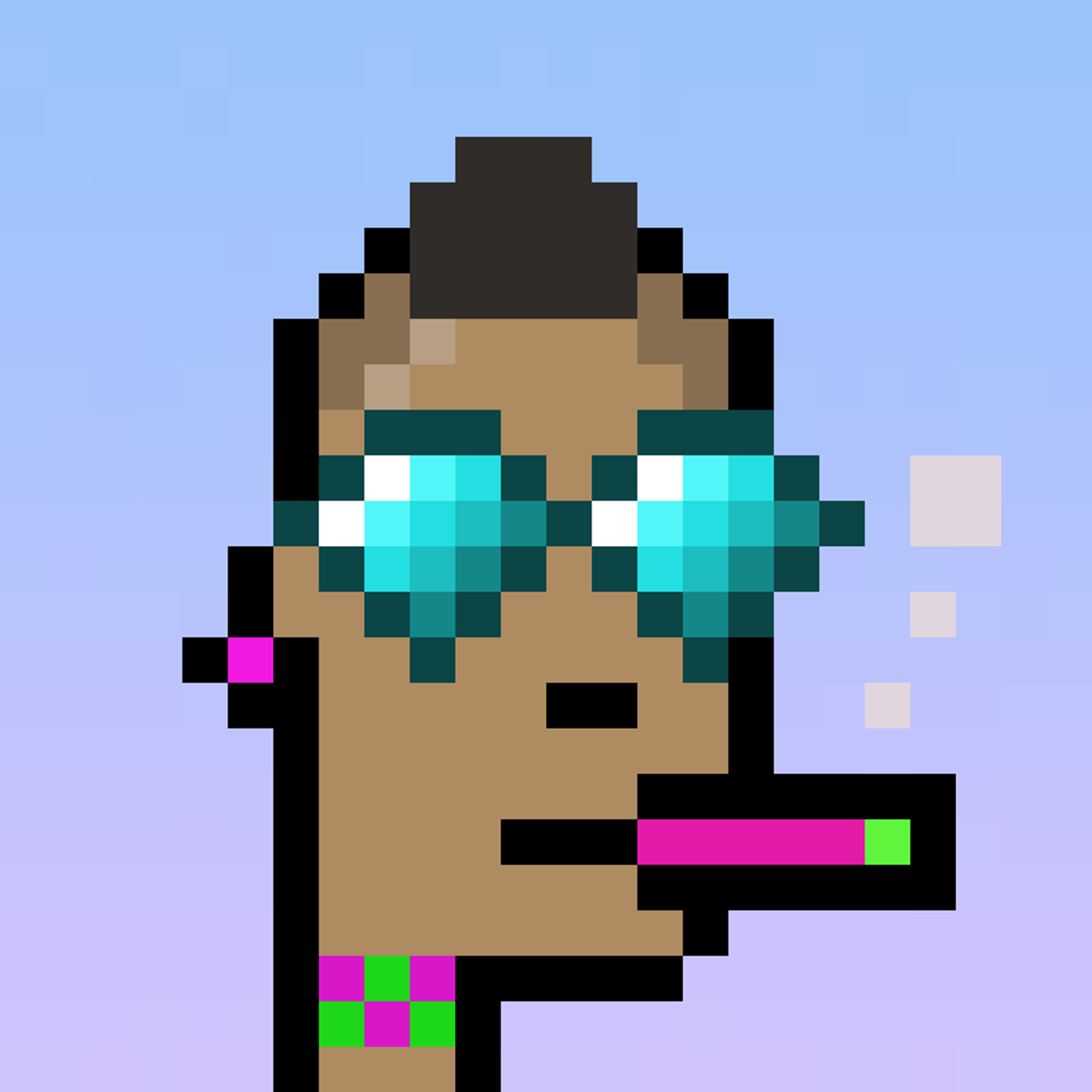 TON Punks в Телеграм — скриншот 1