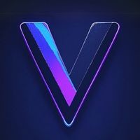 VibeCoin Logo Telegram