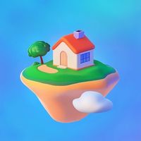 Skydrop Game Logo Telegram