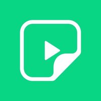 Video Stickers Telegram Logo