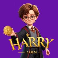 HARRY COIN 🪄 Logo Telegram