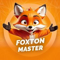 Foxton Master Logo Telegram