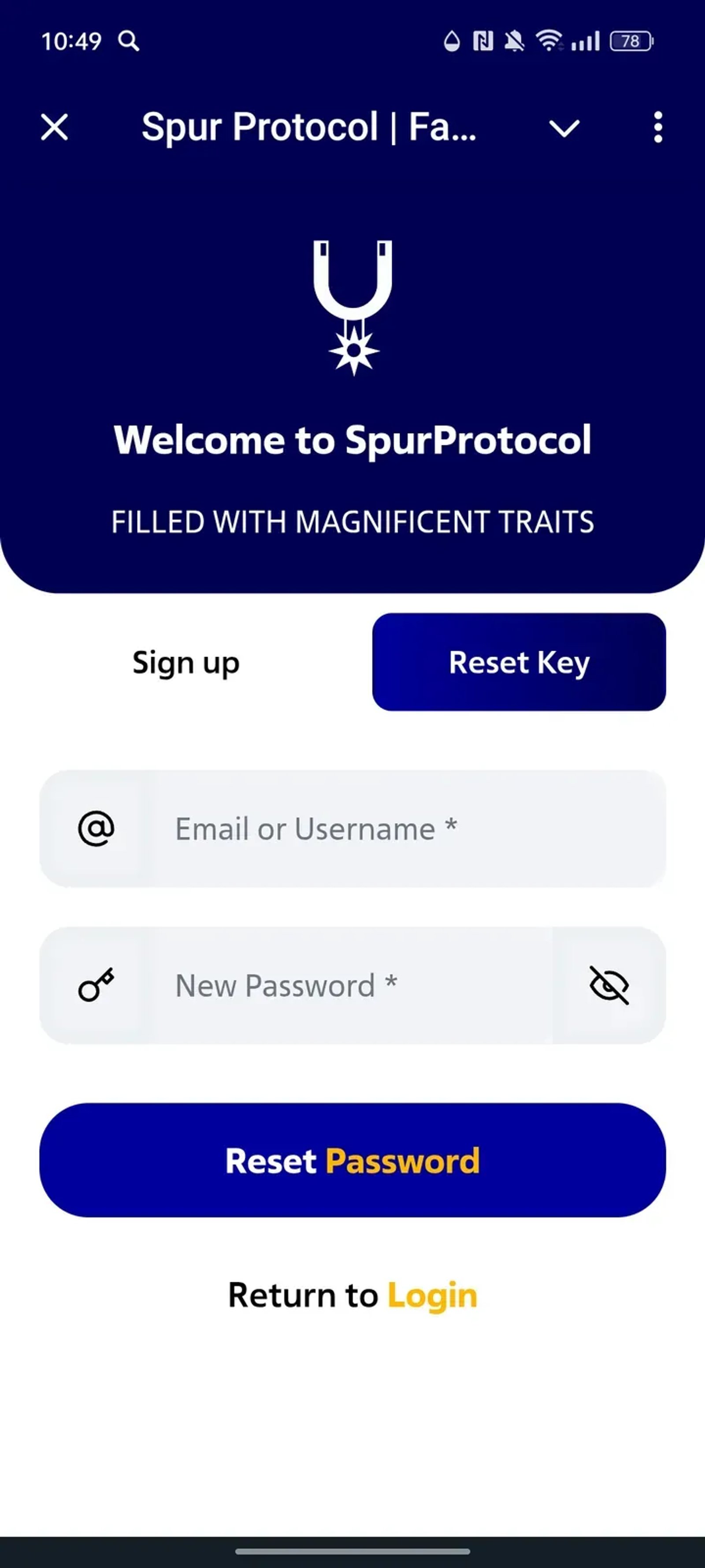 Spur Protocol | Farm $SPUR в Телеграм — скриншот 3