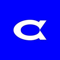Alpha One - Trading Terminal Logo Telegram