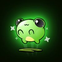 Froggy Jump Logo Telegram