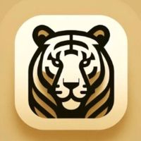 Tiger Logo Telegram