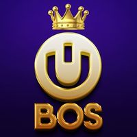 Uzum Bos Logo Telegram