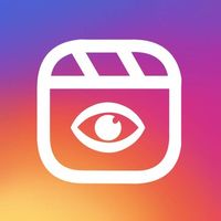 Instagram Reels [Bot] Telegram Logo