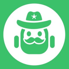 Spam Info Bot Logo Telegram