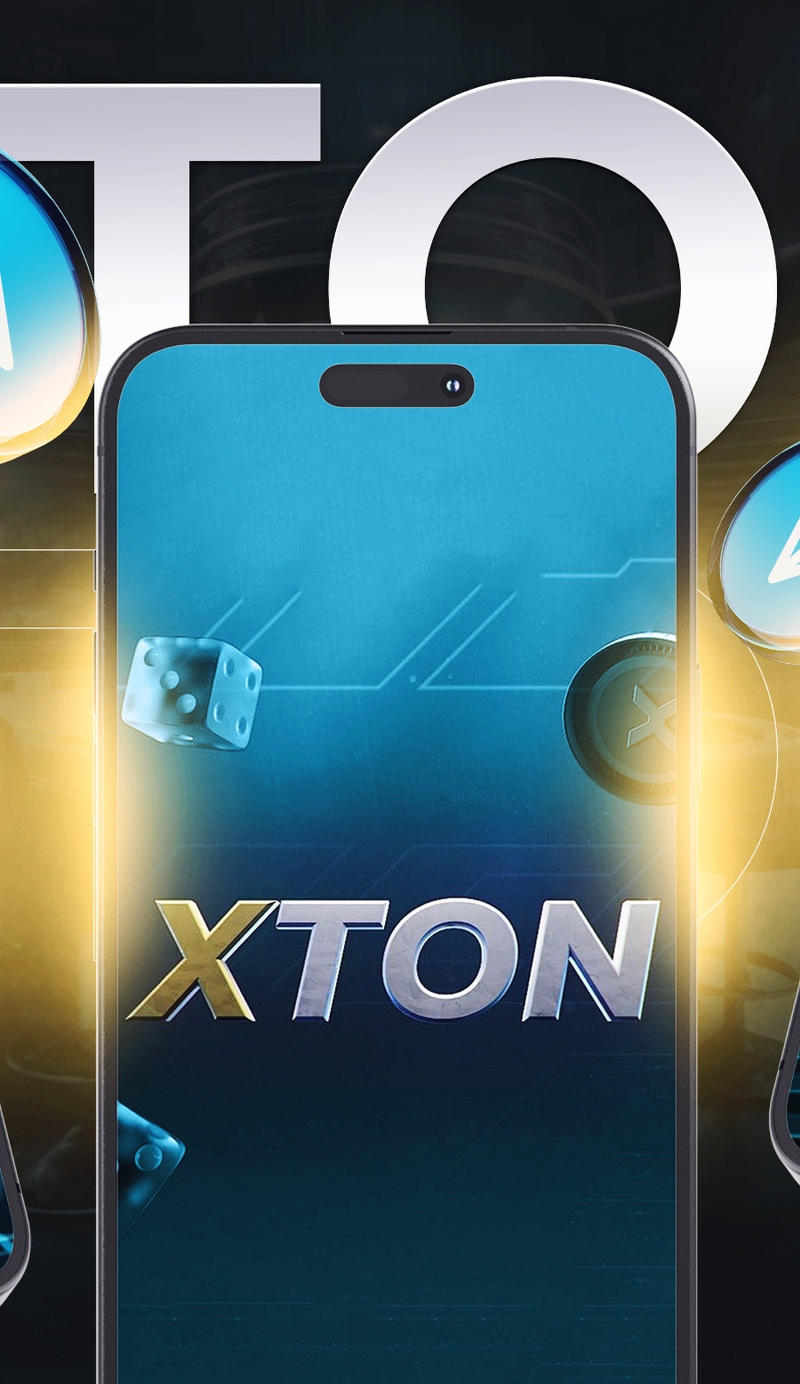 🎲 XTON 💎 в Телеграм — скриншот 2