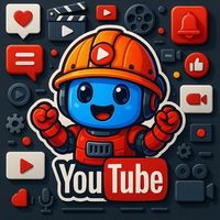 YouTubedl_dl_bot Telegram Logo