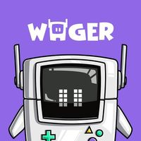 WAGER ⚔️ Logo Telegram