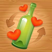 Spin the Bottle Icon