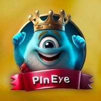 PinEye Bot Logo Telegram