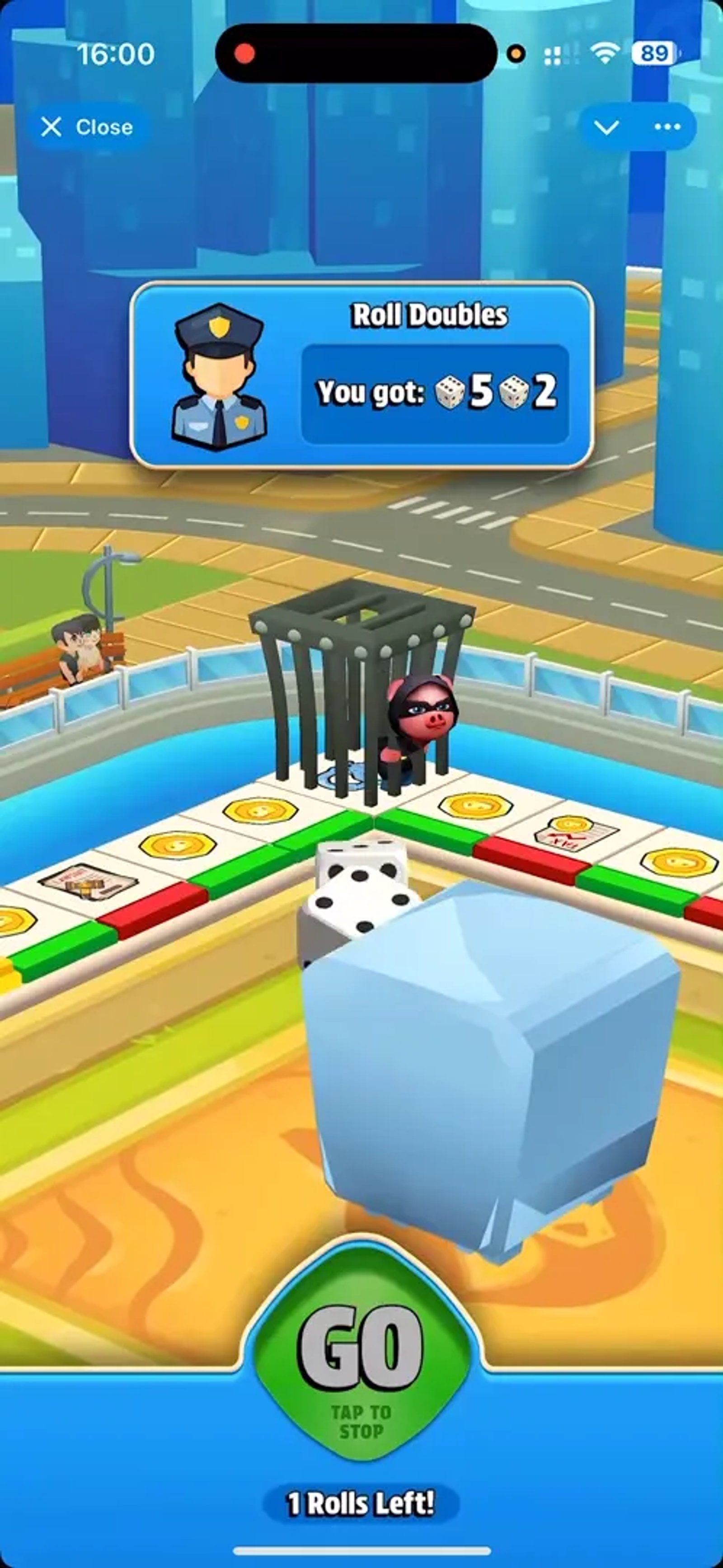 Piggy Master | Game в Телеграм — скриншот 3