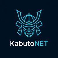 KABUTONET Logo Telegram