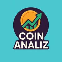 Coin Analiz Logo Telegram