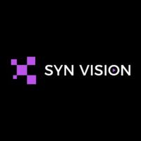 SYN Vision TV Logo Telegram SYN Vision TV Logo Telegram