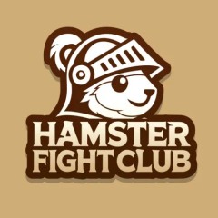 Hamster Fight Club Icon