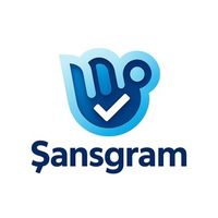 Şansgram Logo Telegram