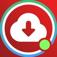 downloadertgbot Telegram Logo