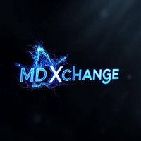 𝙼𝙳 𝚇𝚌𝚑𝚊𝚗𝚐𝚎 Logo Telegram