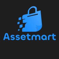 Assetmart Logo Telegram