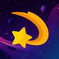 Starfall Logo Telegram