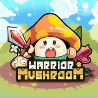 Mushroom Warrior Bot Logo Telegram