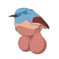 BIG BALLS BIRDS BOT Logo Telegram