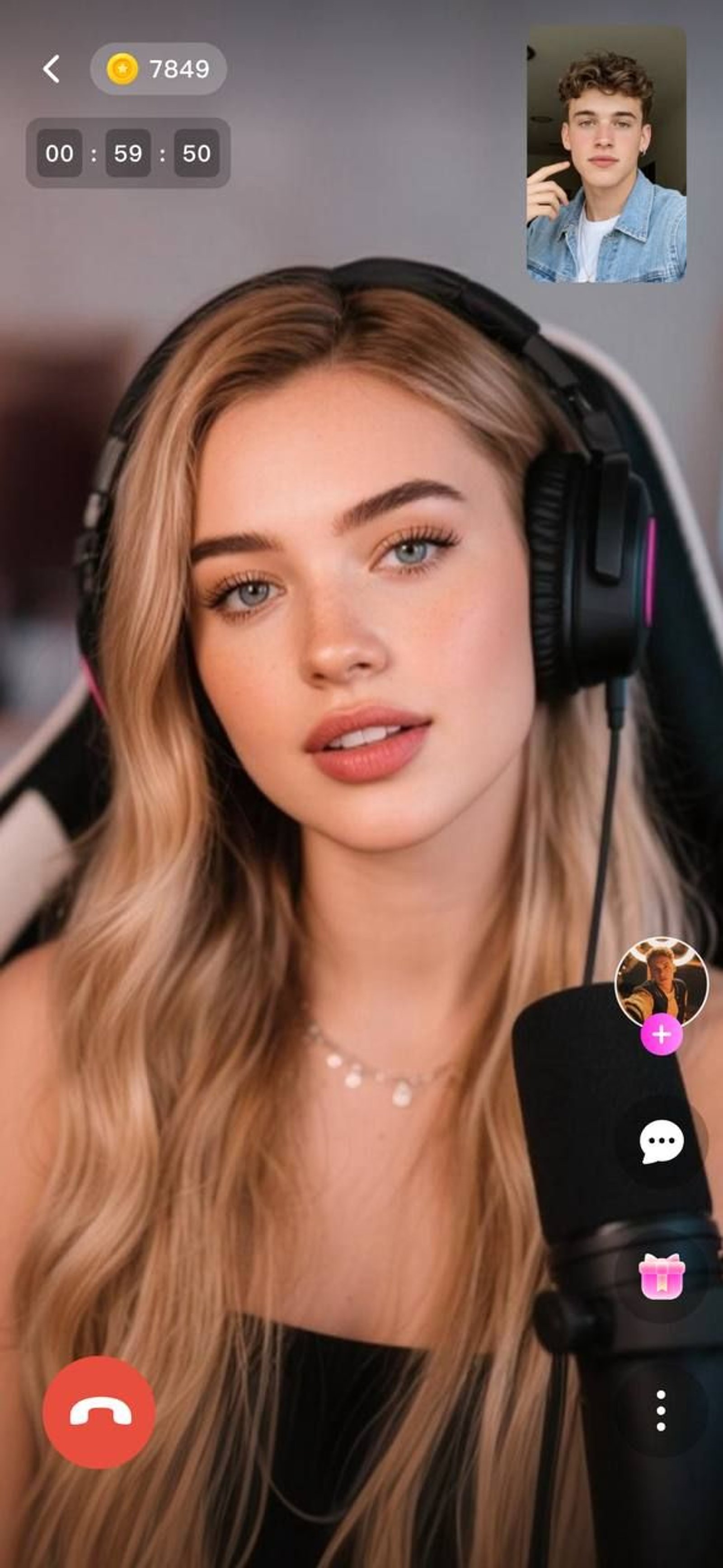 TikLive Telegram Screenshot 2