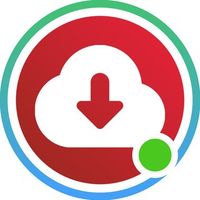 ⚡️Downloader | Instagram | TikTok | X Logo Telegram