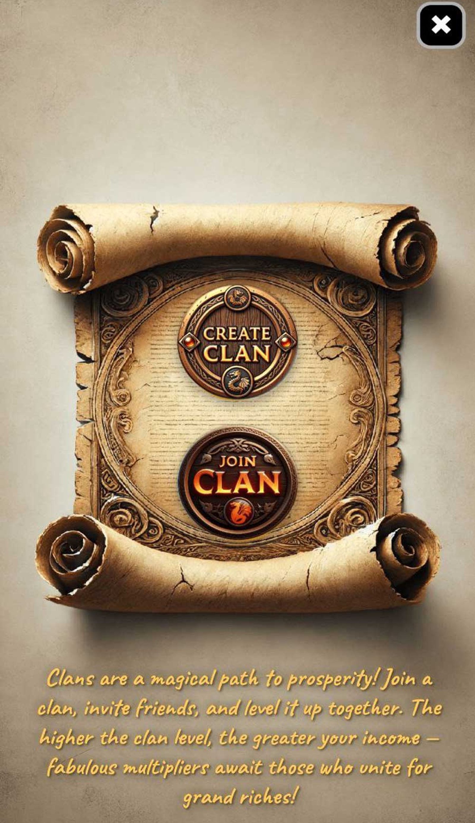 Dragons Farm в Телеграм — скриншот 2