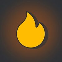 HOT Wallet Logo Telegram