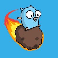 Задачи к собеседованию на языке Golang Logo Telegram