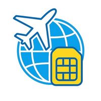 eSIM Travel Logo Telegram