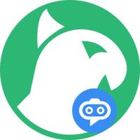 Parraton Logo Telegram