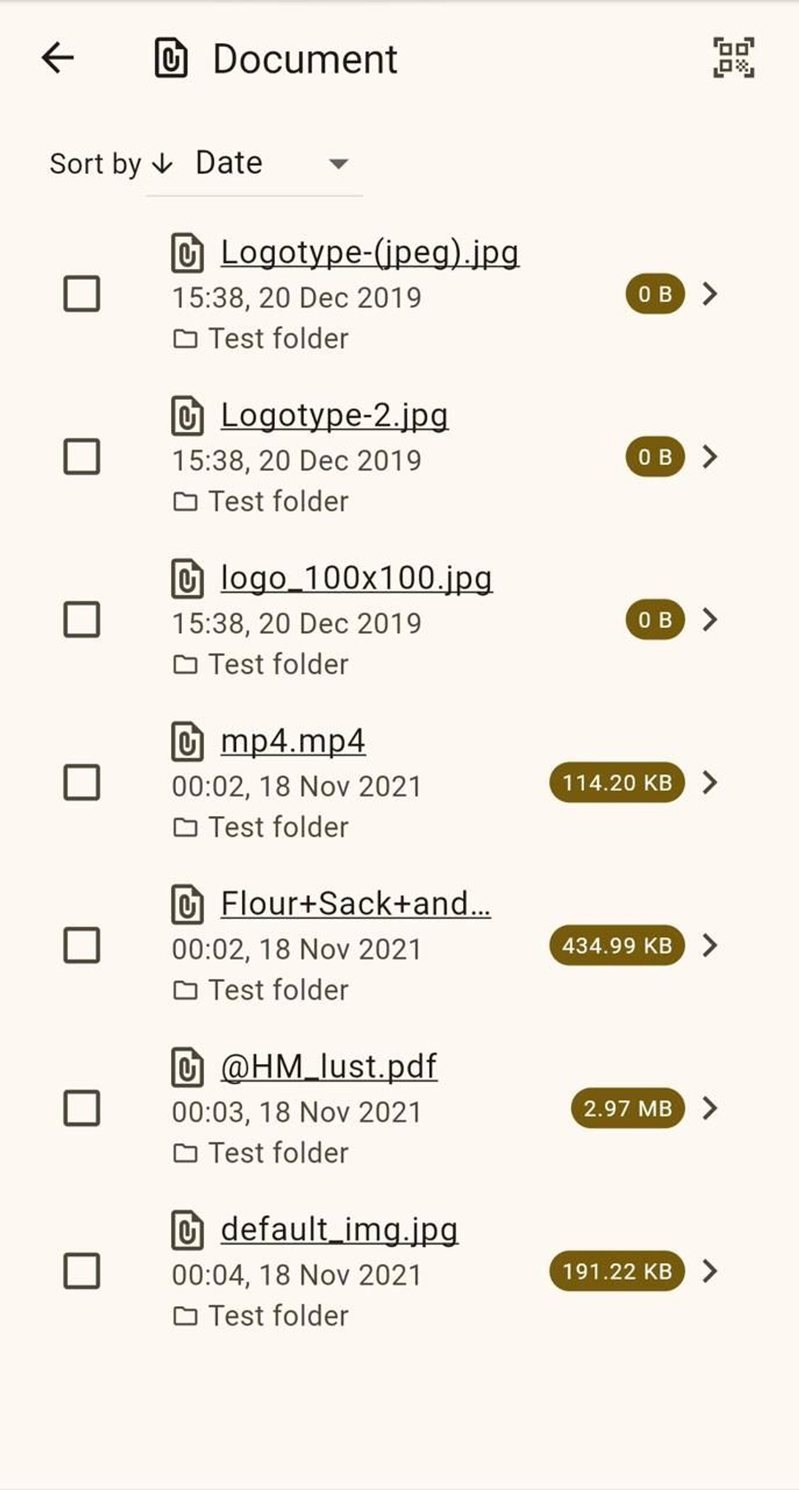 File to bot в Телеграм — скриншот 2