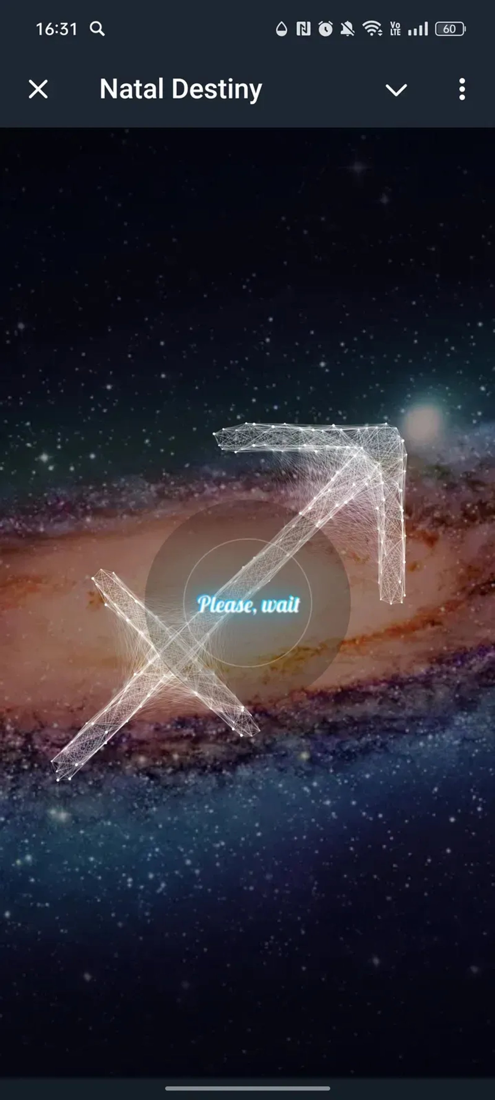 Natal Destiny в Телеграм — скриншот 3